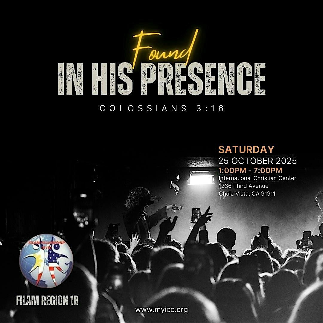 Fil-Am Fellowship Rally