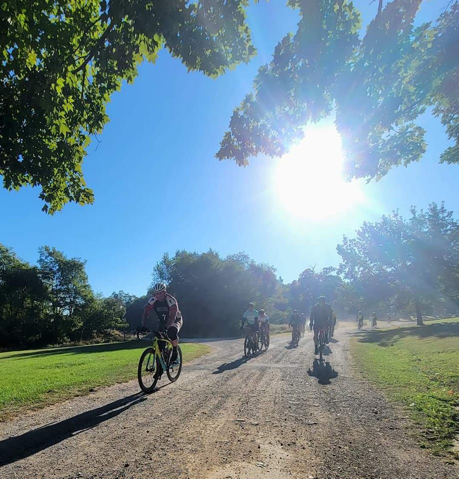 Gravel dogs road trip to dirt petersburge