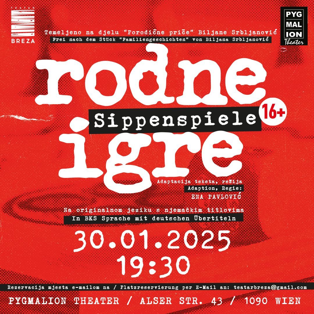 Rodne igre\/\/Sippenspiele 