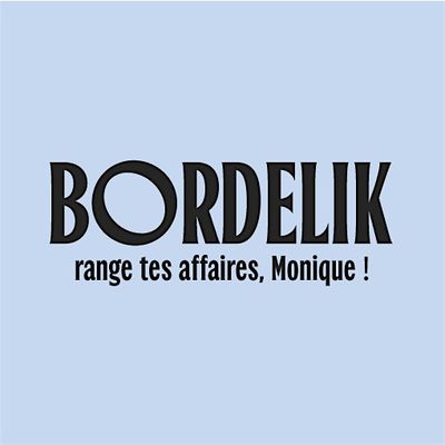 Bordelik