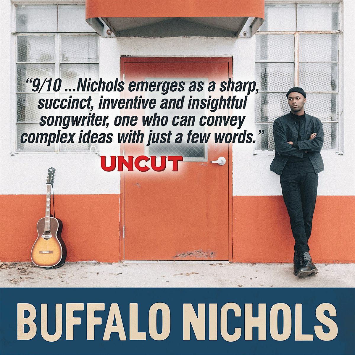 Buffalo Nichols