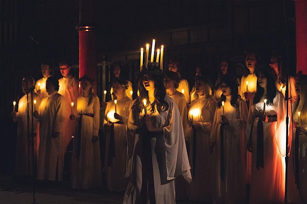 Santa Lucia in Brighton