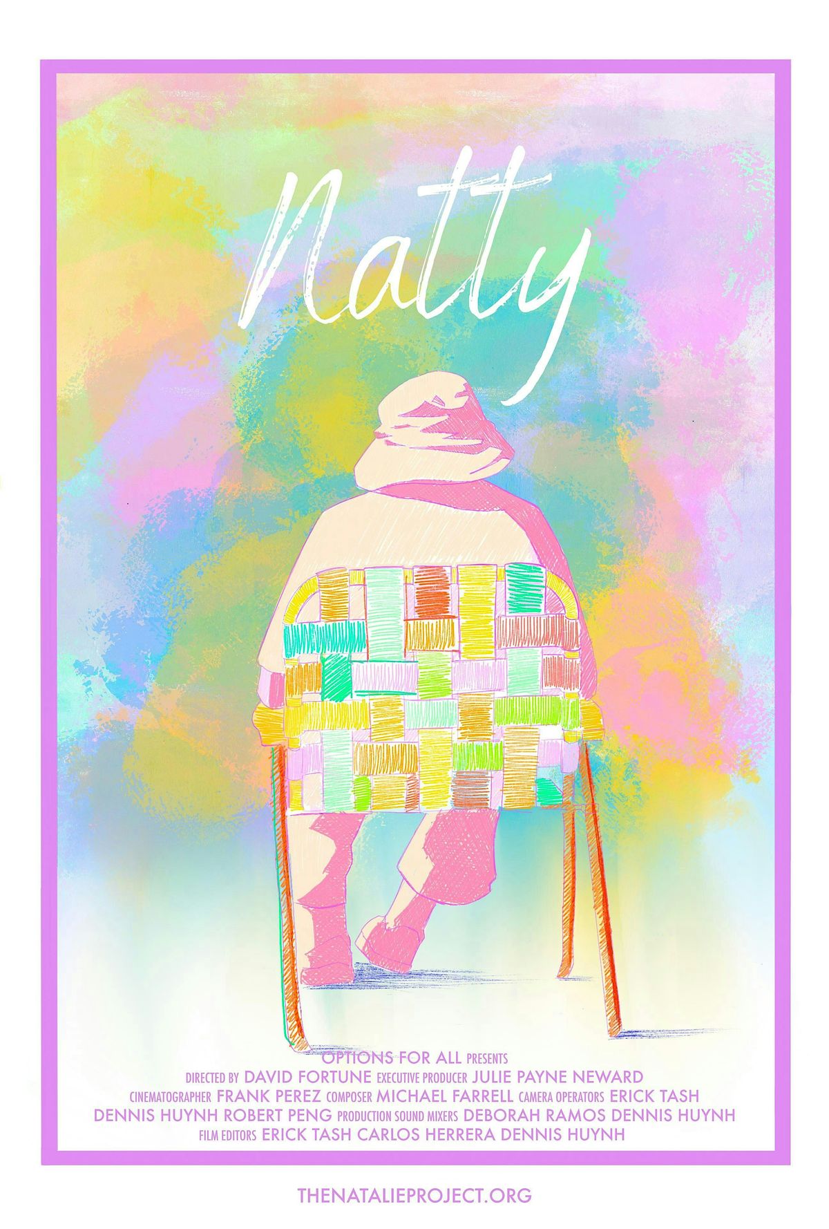 Premiere of the documentary "Natty"