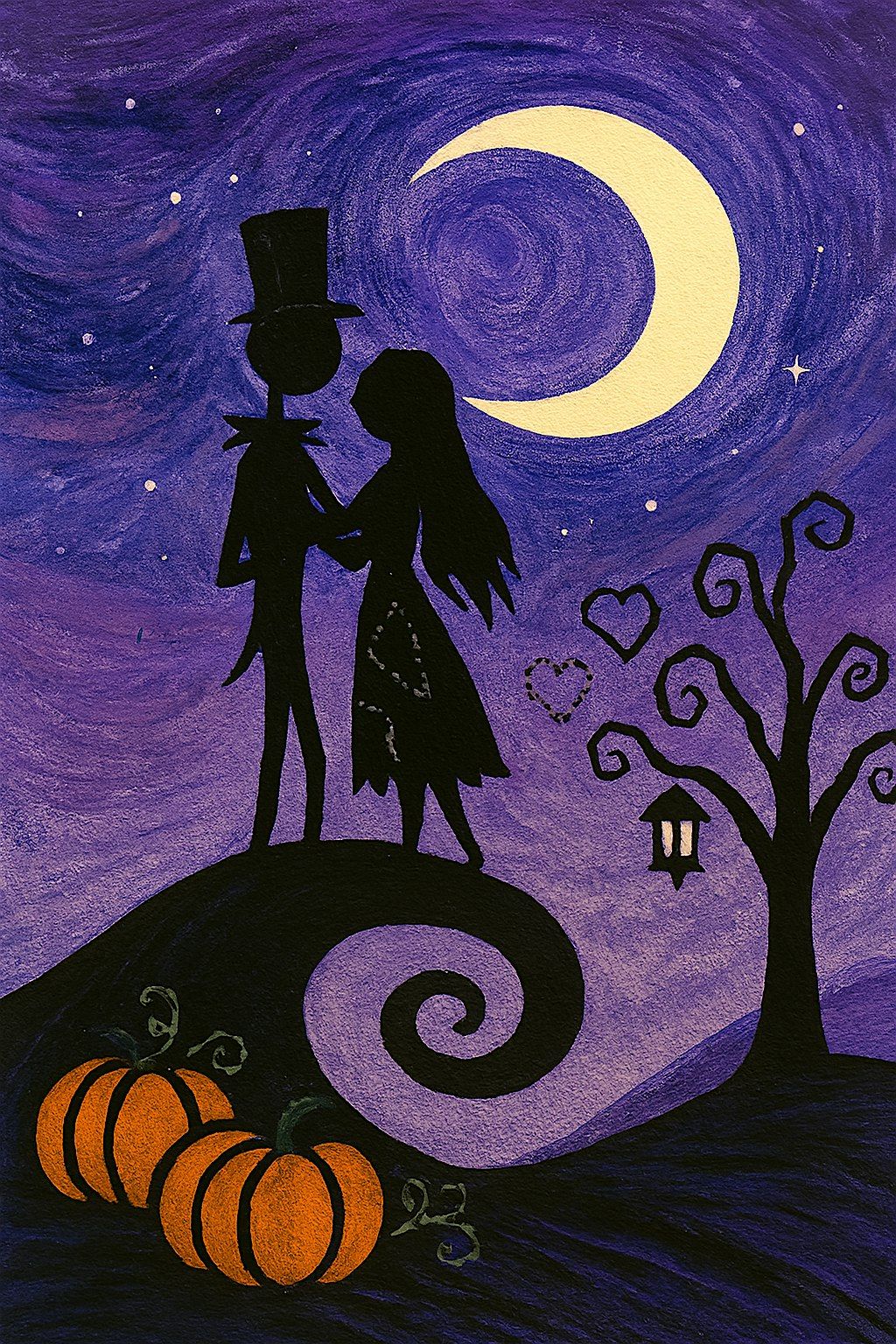 Meant To Be Sip & Paint