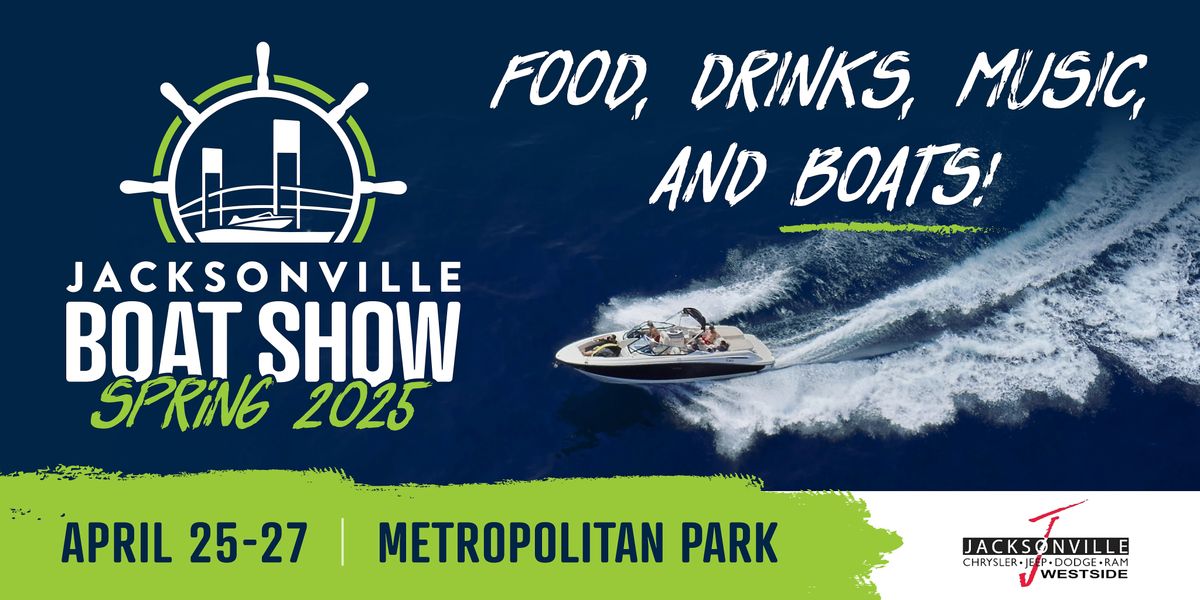 Jacksonville Spring Boat Show