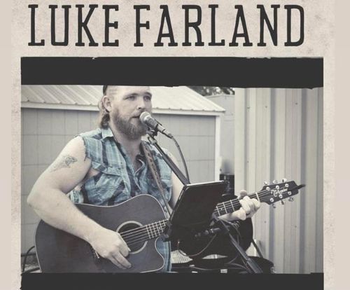 Luke Farland at Shotgun Bettys