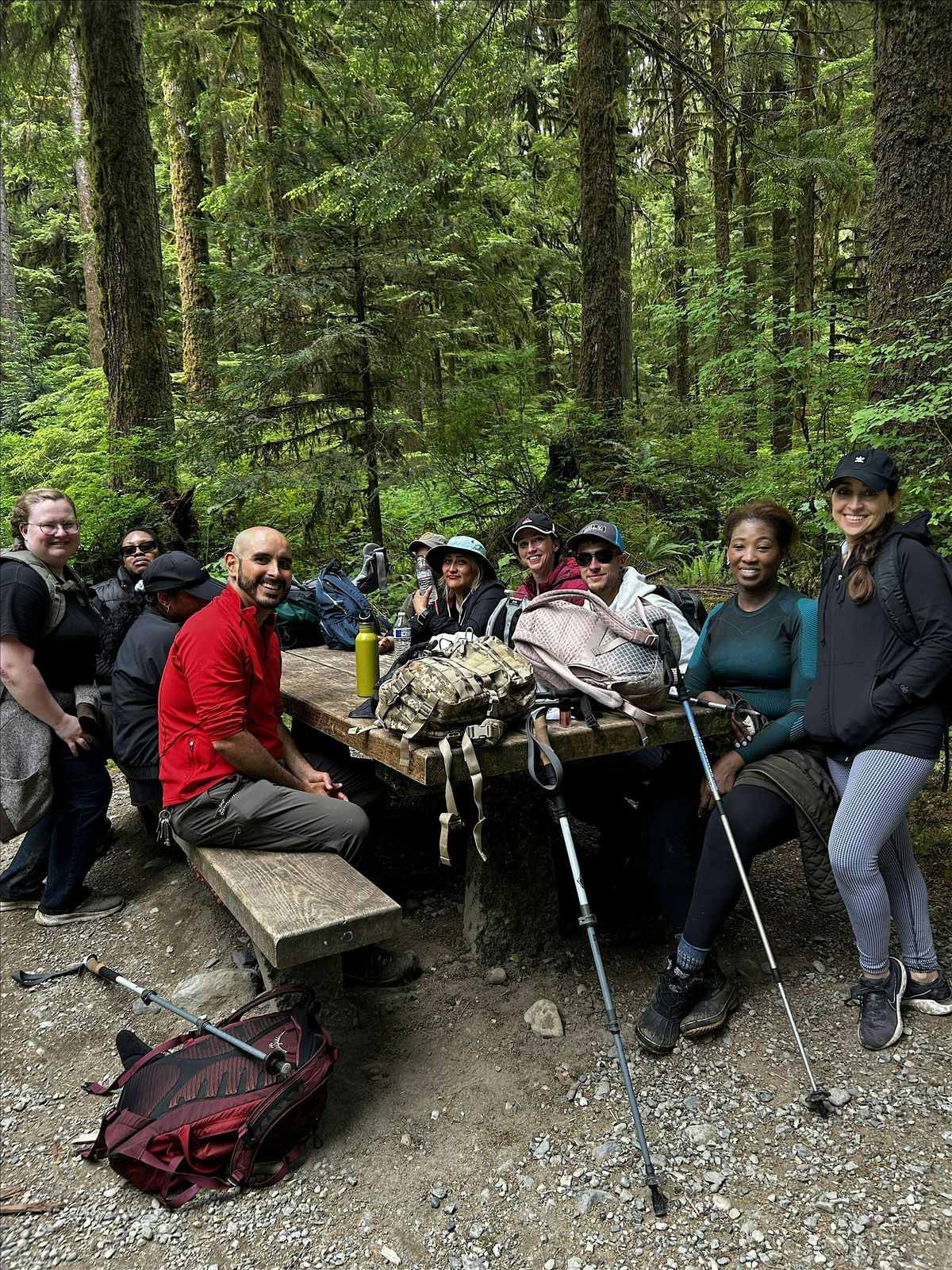 Christian Singles Hike + Cave Adventure (Ages  30 +)