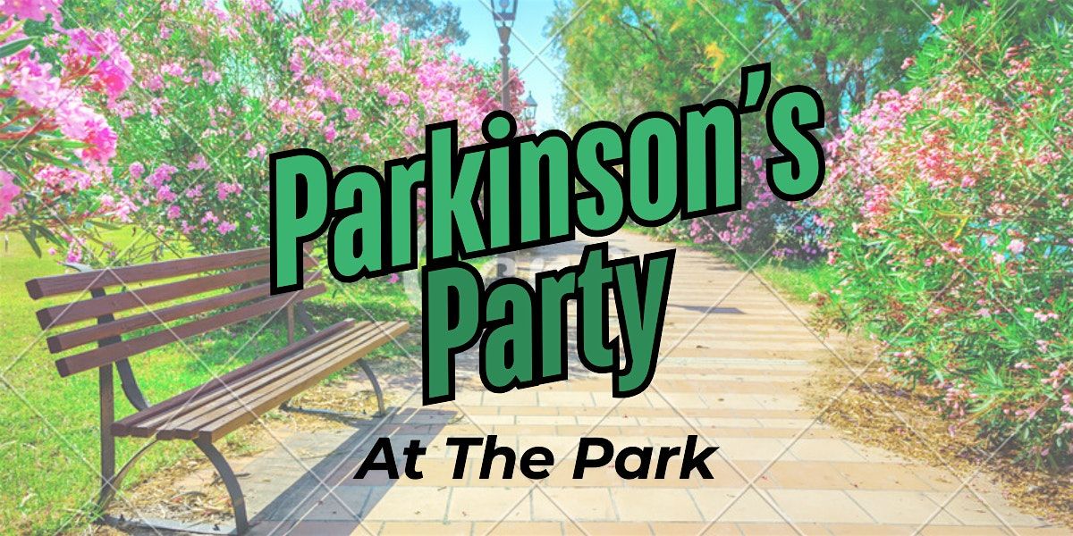 Parkinson's Party at the Park