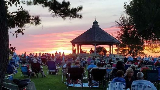 Summer Concert at Gazebo