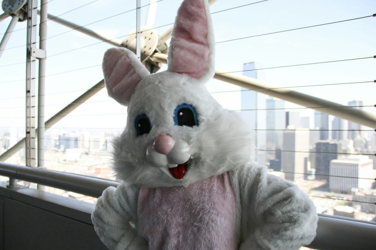 Celebrate Easter at Reunion Tower