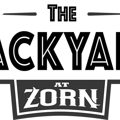 The Backyard At Zorn