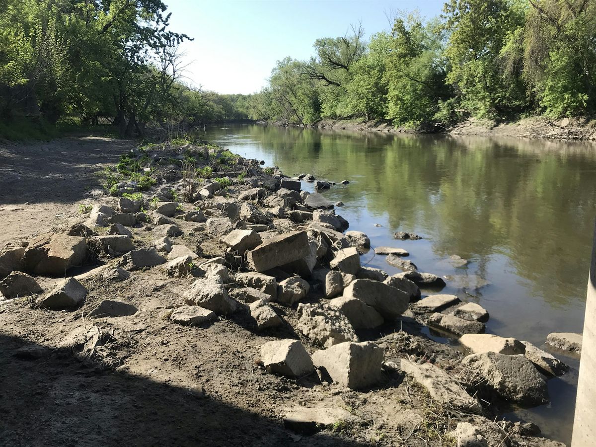 Trailblazers: Des Plaines River Relics Walk