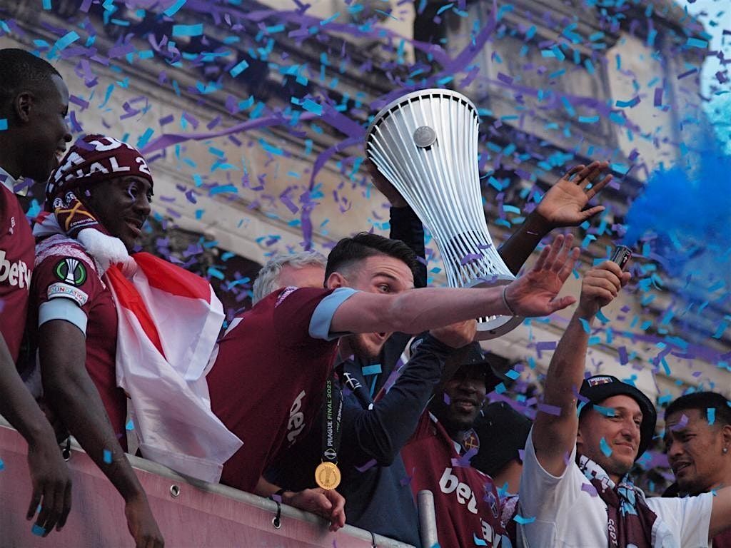 West Ham: A Journey Through Time with Tim Crane and Peter May