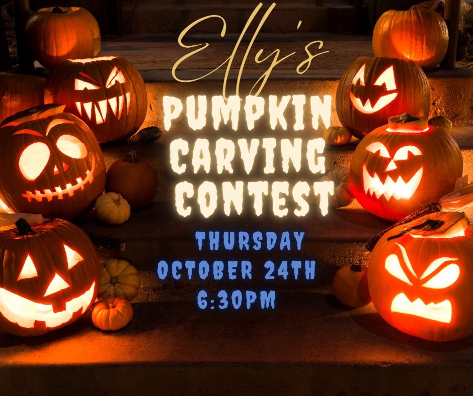 Pumpkin Carving Contest 