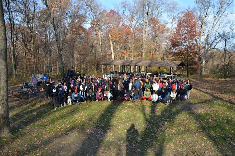 The 2024 #OptOutside Black Friday Collaborative Hike