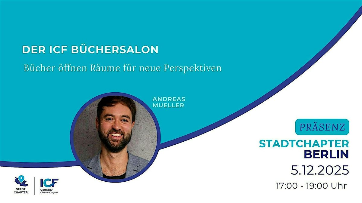 Der B\u00fcchersalon: R\u00e4ume f\u00fcr neue Perspektiven