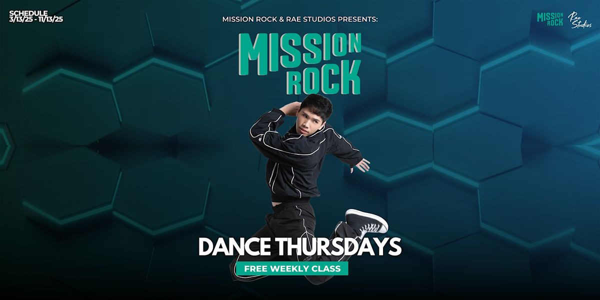 Dance Thursdays | Pop Jam with Jessica Rae