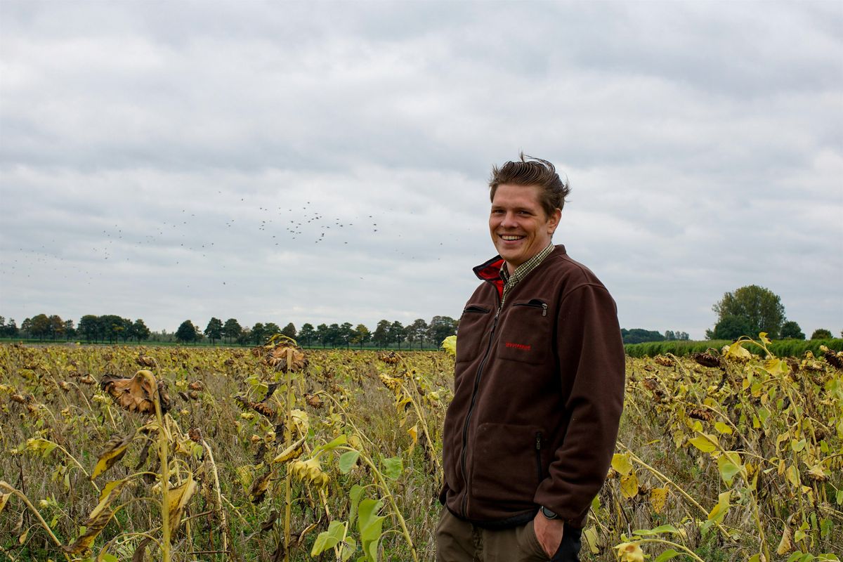 Herfstwandeling met de gebiedsbeheerder