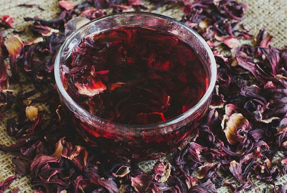 Explore The Power of Hibiscus Tea