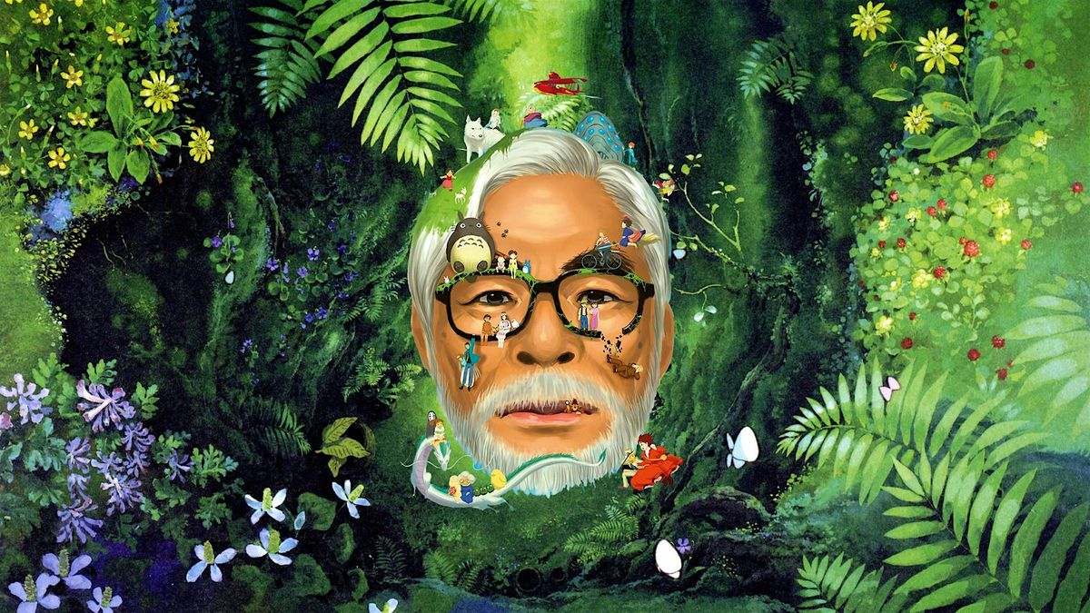 Hayao Miyazaki's Dreams by Mystery Ensemble