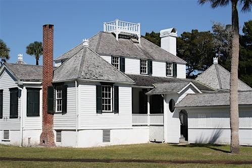 Guiding Principles for Field-based Historic Preservation- Timucuan