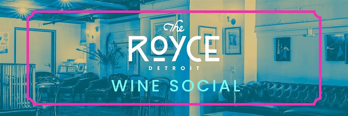 Wine Social: Who Runs the (Wine) World? Women!  (w\/Michelle DeHayes)