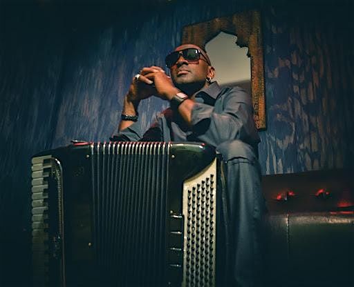 LOUISIANA TAKEOVER with Curley Taylor & Zydeco Trouble (Zydeco\/Blues\/R&B)