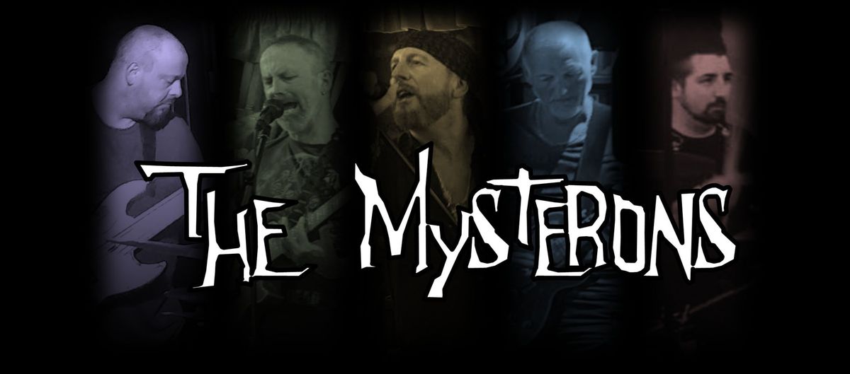 The Mysterons @ The Potters Bar