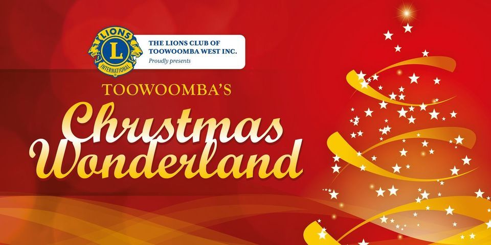 Toowoomba\u2019s Christmas Wonderland
