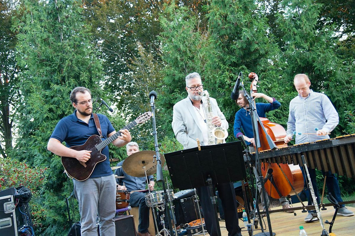 Ensemble Novo: Exploring  a Century of Brazilian Song in North Philly