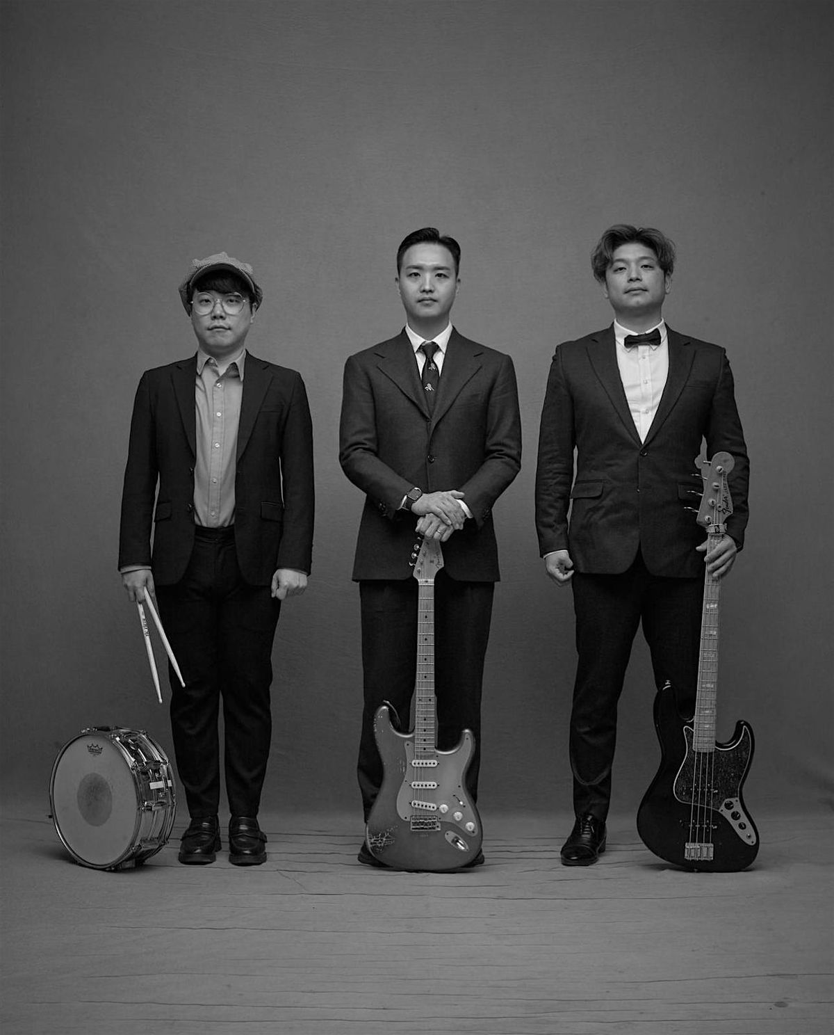 RICHIMAN & GROOVE NICE (Korean Blues Band)