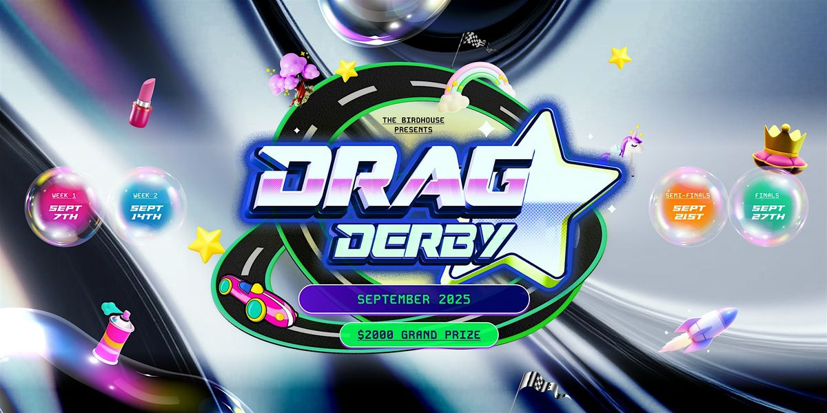 DRAG DERBY GRAND FINALE