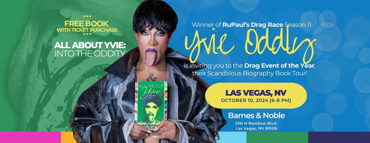 All About Yvie @Las Vegas