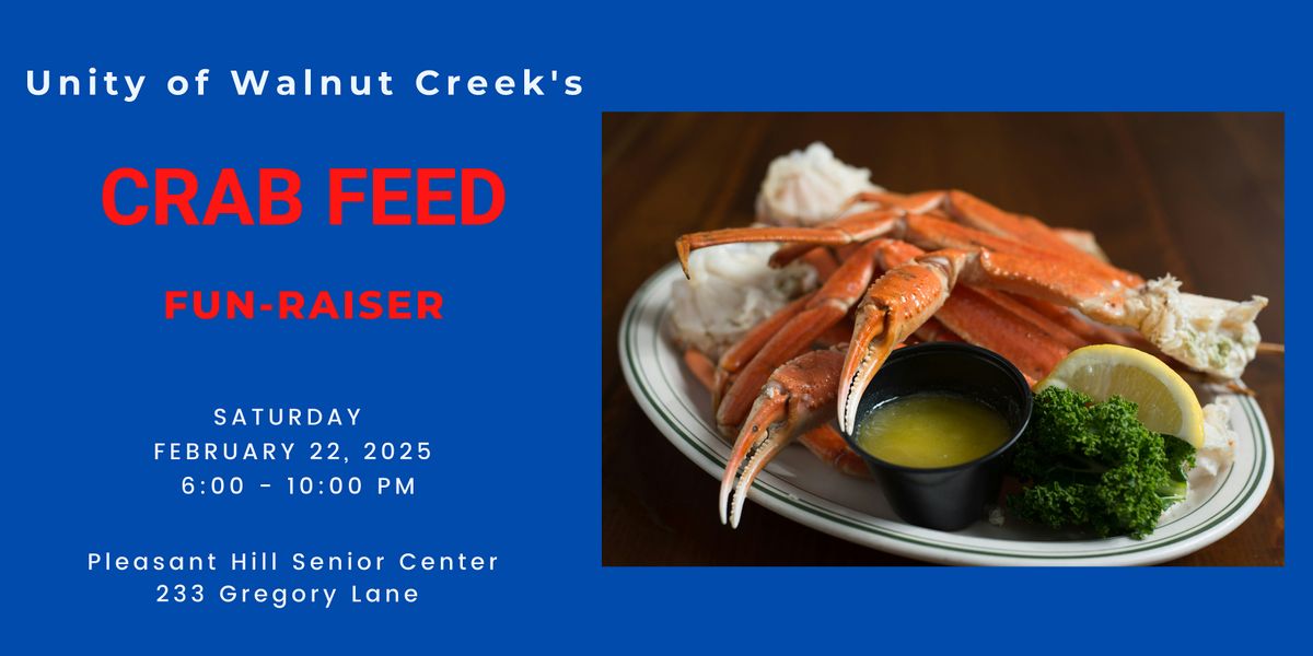 Crab Feed FUNraiser