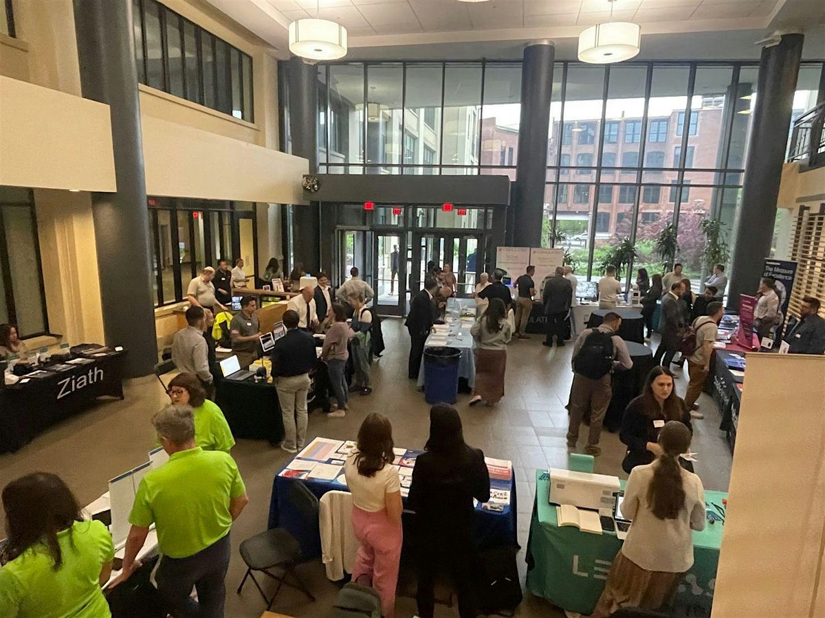 BVS' Biotech Community Innovation Night at 115 Munson