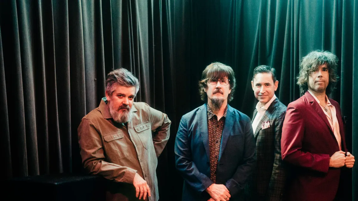 The Mountain Goats in Chicago