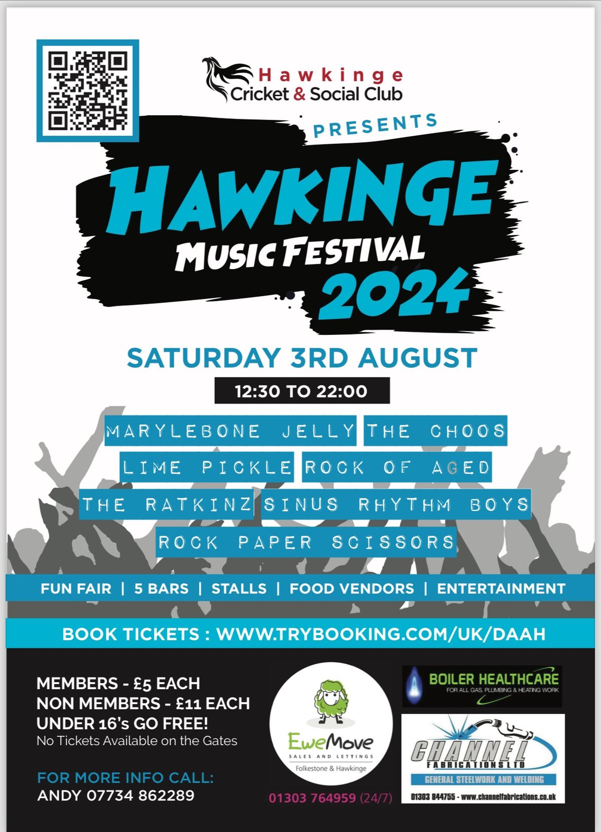 Hawkinge Music Festival