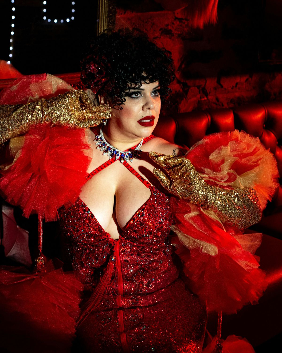 Burlesque Brunch