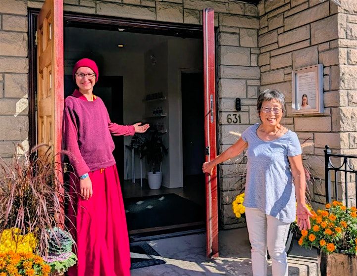 Open House and Guided Tours