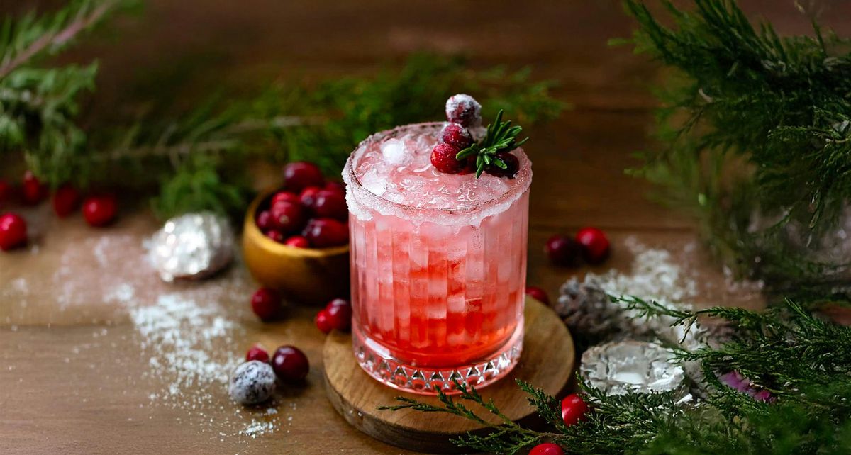 Art of Mixology: Merry & Bright