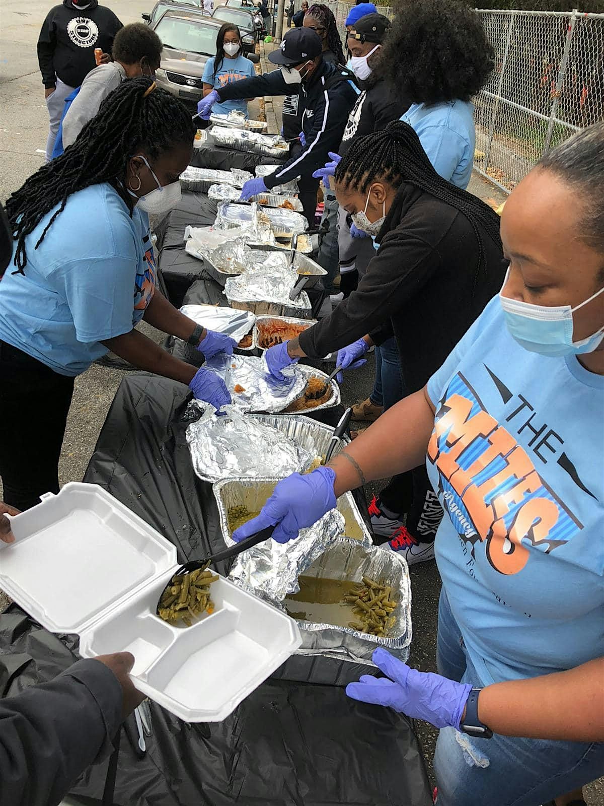 The Miles Foundation 14th Annual Feeding Georgia Families