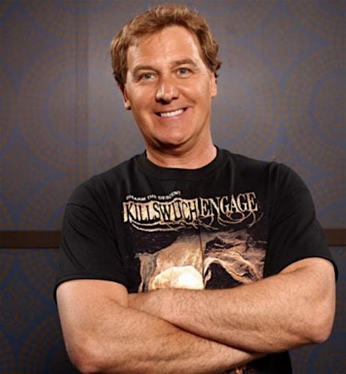 Jim Florentine Presented by Linoleum Comedy