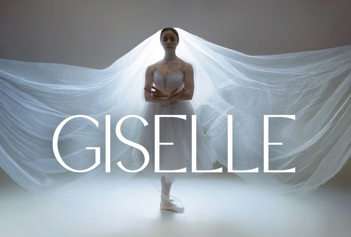 Mini Performance of Giselle by Ballet Theatre of Maryland.