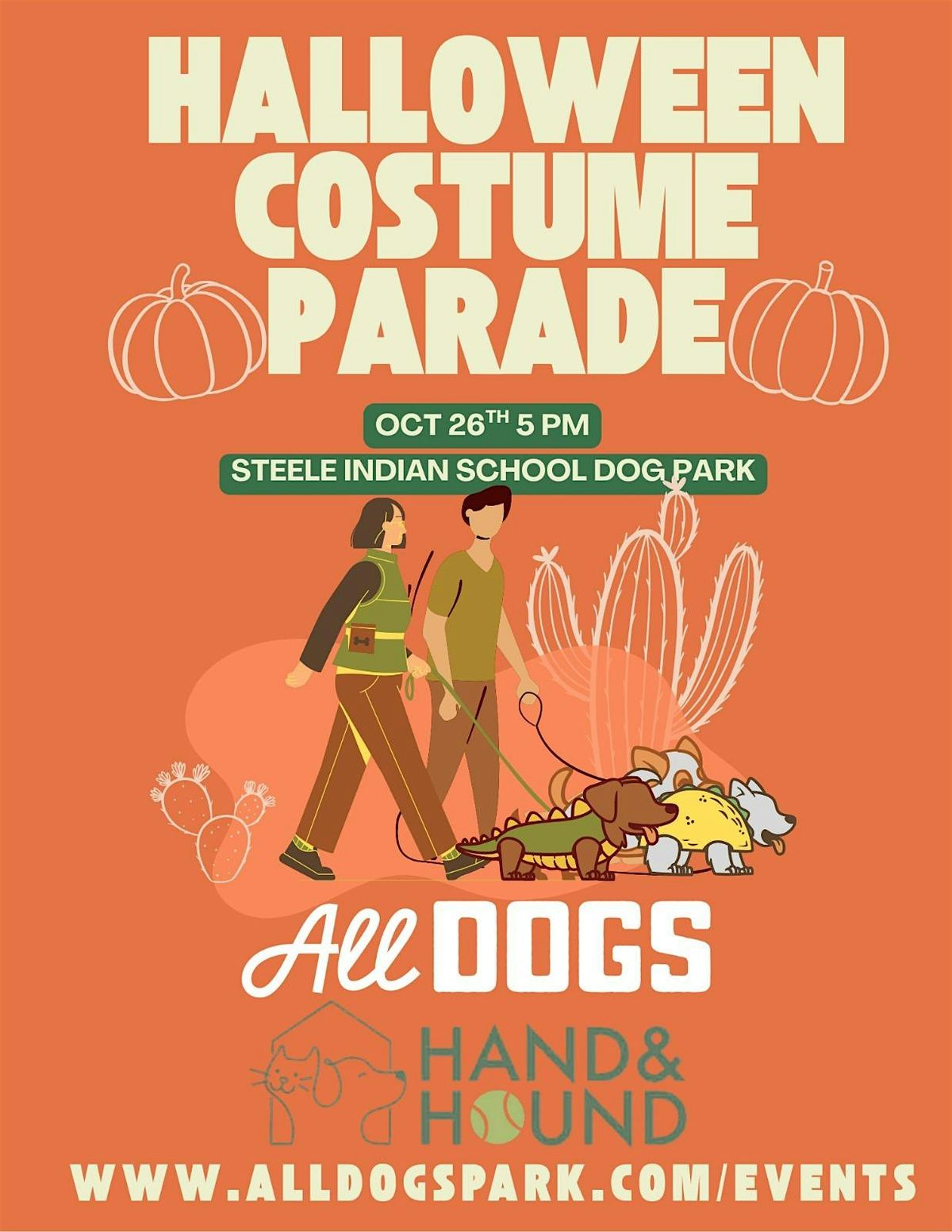 Halloween Costume Parade