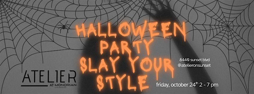 Halloween Shopping Party: Slay Your Costume \u2728