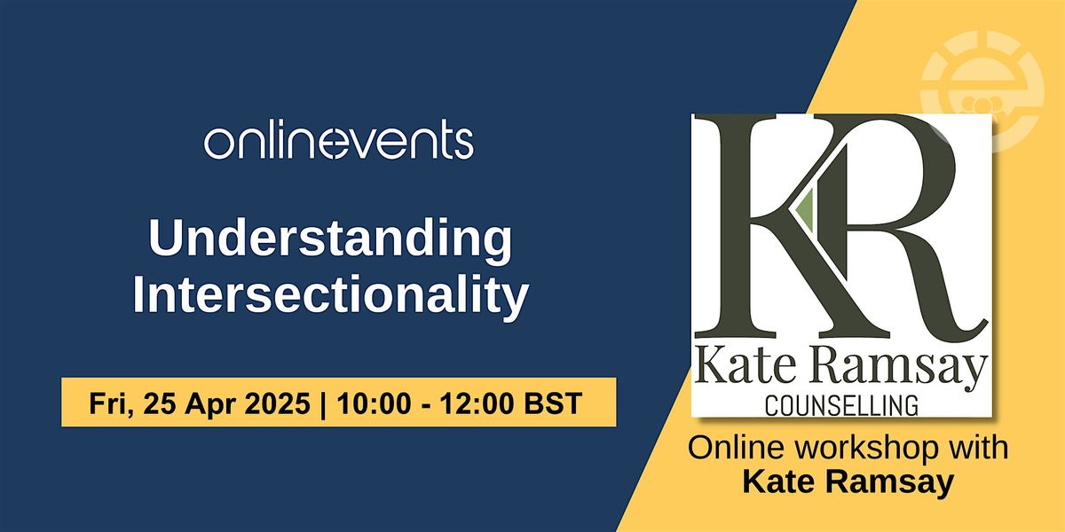 Understanding Intersectionality - Kate Ramsay