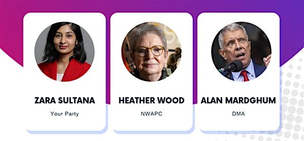 Your Party County Durham Launch