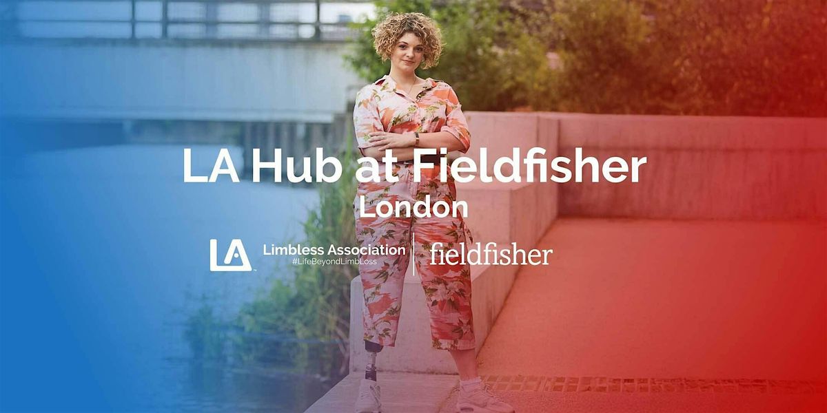 LA Hub at Fieldfisher, London
