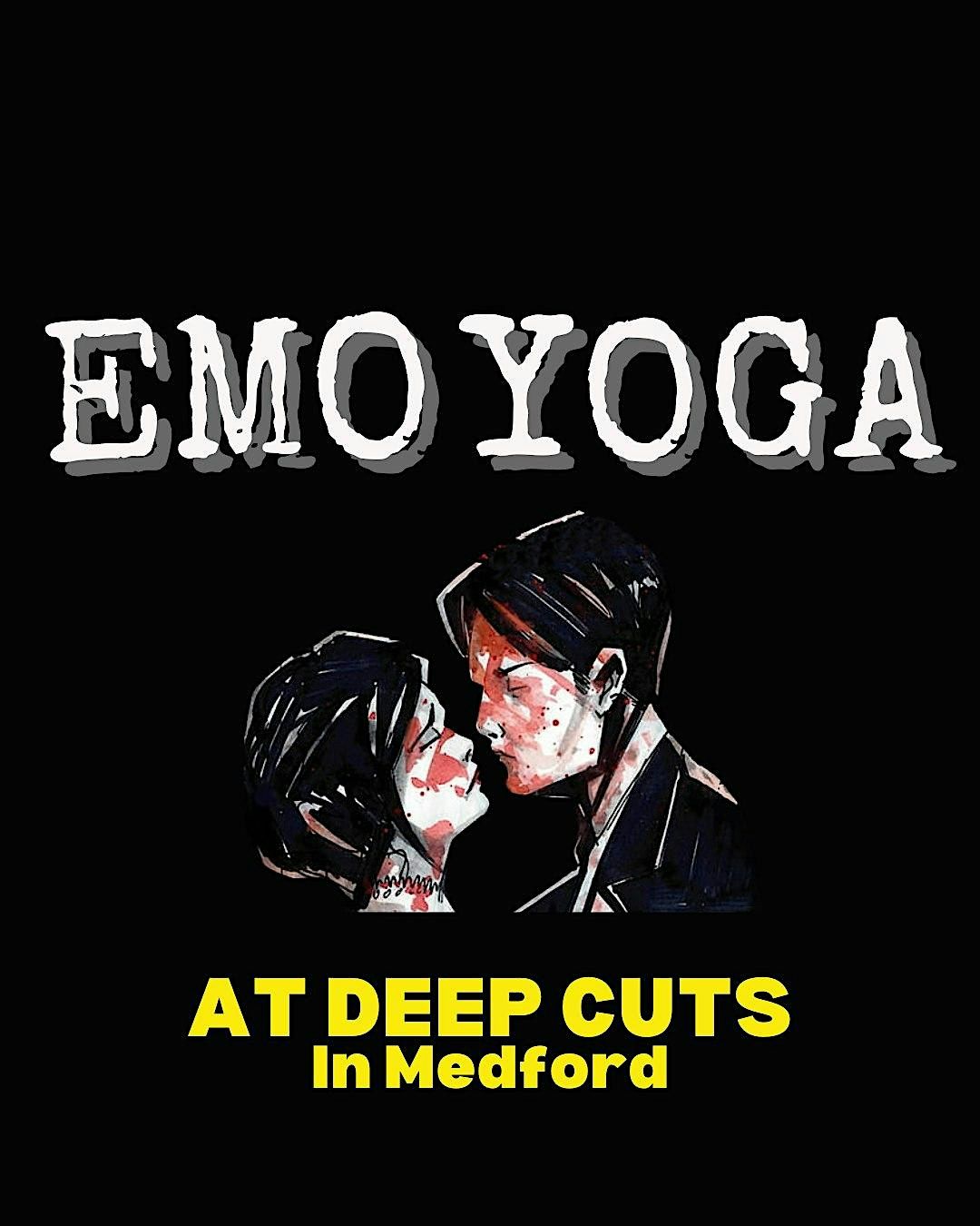 Emo Yoga at Deep Cuts