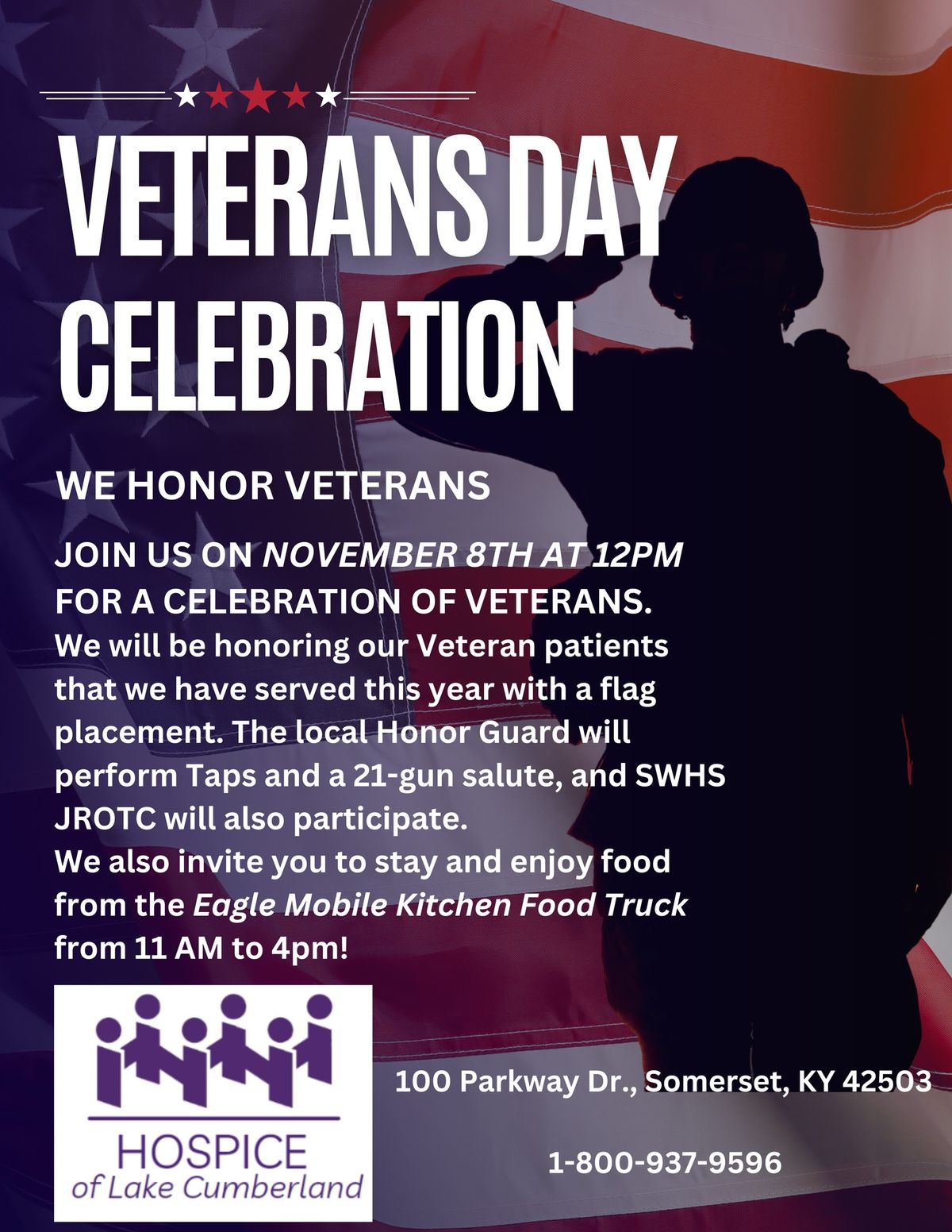 Veterans Day Celebration